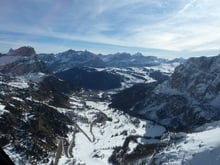 Gebirgsjägerrunde mit Helikopterflug