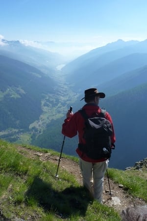 Urlaubsstimmung im Waltershof