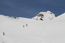 Skitour zur Suldenspitze