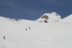 Skitour zur Suldenspitze