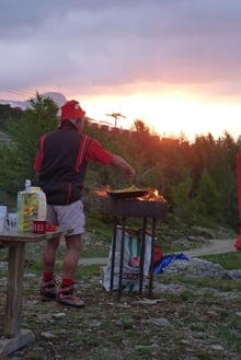 Sonnenaufgangswanderung zum Nagelstein