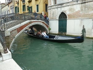 Ein unvergesslicher Tag in Venedig