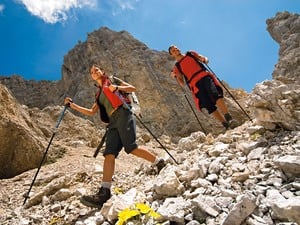 Escursione alle cime con Christoph Hainz