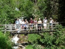 Almwanderung im Gsiesertal