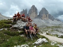 Wandern im Unesco Weltnaturerbe