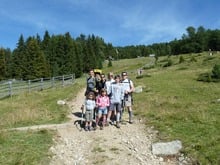 Unser Geheimtipp: zur Brunnerwiesen Alm in Taisten