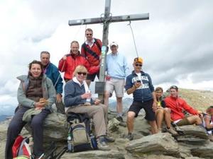 Wilde Kreuzspite (3.135mt)