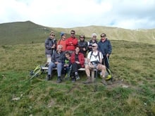 Valle di Casies-Forcella di Ciarnil-sentiero Bonner-rifugio Bonner
