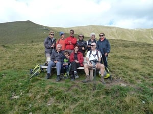 Valle di Casies-Forcella di Ciarnil-sentiero Bonner-rifugio Bonner