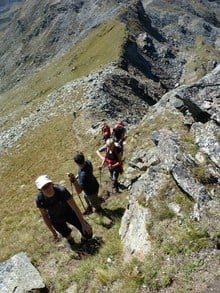 Panoramatour zur Dreihirtenspitze