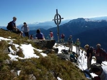 Sonnentour zum Peilstein