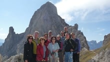 Bergerlebnis am Rosengarten