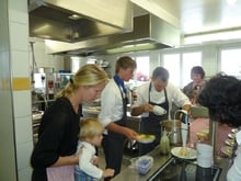 Corso di cucina al Magdalenahof