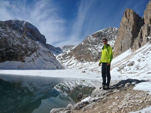 Inverno magico in Val Gardena
