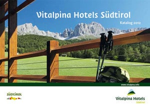 FRESCO DI STAMPA - il nuovo catalogo Vitalpina 2012