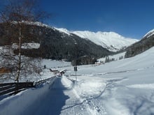 Das Gsiesertal - ein Traum für Fans des Wintersports