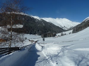 La Val Casies - un sogno per gli appassionati dell'inverno