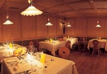 Unsere Stube