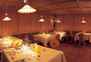 Unsere Stube