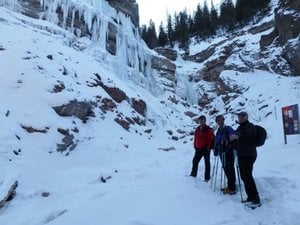 Rio delle foglie-il Canyon dell'Alto Adige