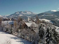 Alles weiß bei uns in Deutschnofen