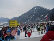 Das war der Gsieser Tal Lauf 2012
