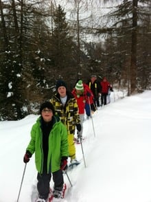 Aktivprogramm im Paradies
