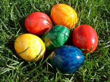 Ostern in Kastelruth
