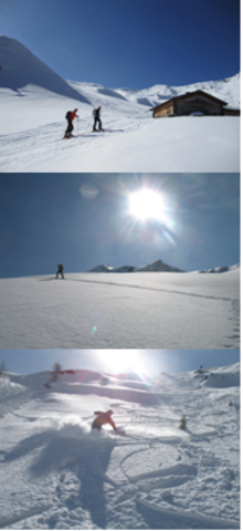 Skitourenwoche im Marica Hotel & Sport