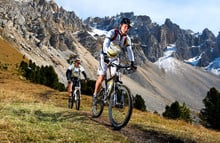 Mountainbike - Trainingswoche im Marica Hotel & Sport