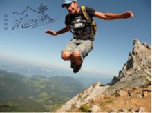 Der Berg ruft...
