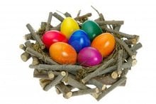 Buona pasqua dal Pfösl
