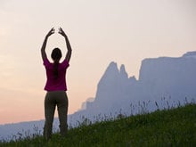 Ausatmen… Einatmen… Pause… Loslassen – Aufnehmen – Neustart!