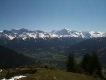 Auf geht´s zu einem der schönsten Aussichtsberge...