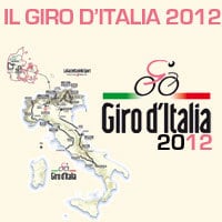 Für unsere Bikefreunde – am kommenden 5. Mai startet der Giro d’Italia 2012