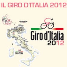 Für unsere Bikefreunde – am kommenden 5. Mai startet der Giro d’Italia 2012