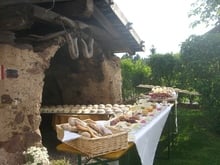 Pane fresco dal nostro forno...