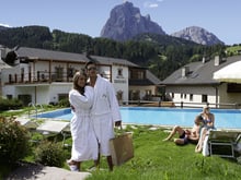 Panorama outdoor-pool