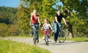 Bike tour in Alta Pusteria Valley