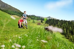 Wandern im Einklang mit der Natur im Gsiesertal