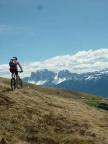 Bikesaison März 2013 ist eröffnet