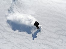 Skifahren in Gröden mit WI-FI