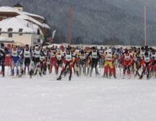Volkslanglauf Toblach-Cortina