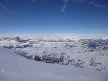 Sellaronda mit Marmolada