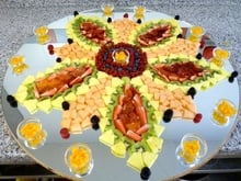 Frühlingsgefühle in der Marica Küche