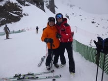 Mit Vollspeed durch die Dolomiten
