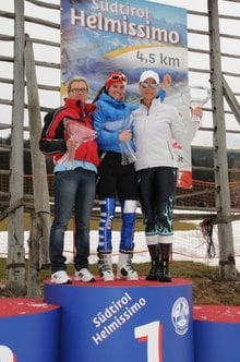 Helmissimo - der längste Riesentorlauf des Pustertals