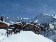 La nostra "pausa di relax"