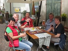 Erste Frühlingswanderung