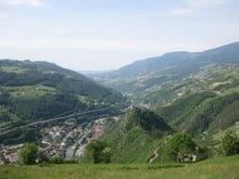 Kastanienweg hoch im Kurs